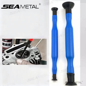 SEAMETAL Universal Valve Lapper Tool Kit - Manual Valve Grinding Tool for Car Motorcycle Engine Repair