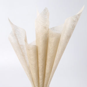 Floral Art Cotton Paper Packaging Paper for Flower Bouquets Fresh Flowers Wrapping Paper Floral Shop Inner Lining Paper