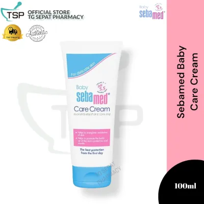 Sebamed Baby Care Cream 100ml