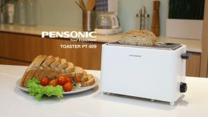 Pensonic 2 Slots Bread Toaster | PT-928 PT-929 (Sandwich Maker Pembakar Roti 烤面包机 PT928 PT929 Toasters)
