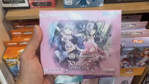 Thẻ Bài TCG hololive Booster Vol.04: Thám Hiểm Vũ Trụ Kỳ Thú Cùng Bản Tiếng Anh [Curious Universe]