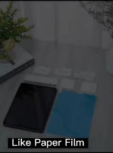 Screen protector Paper Like Film Matte PET Painting drawing Ipad Pro 10.5 inch Pro 11 inch