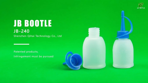 WHPHous Chai nhựa dày đầu chai dầu keo chai nước dầu để xả dầu