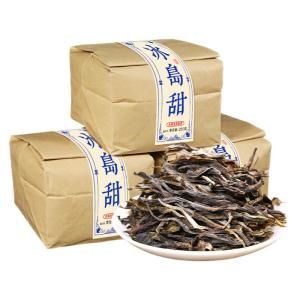 YUNHE TEA | Early Spring Ice Island Ancient Tree Loose Sheng Pu-erh Tea