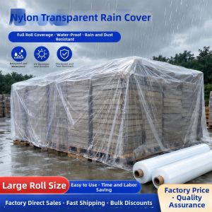 RENHEQING | Transparent Nylon Waterproof Plastic Film