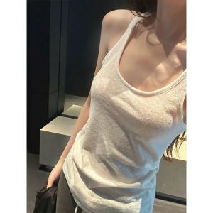LANMENGYA | Black Casual Summer Strapless Hang-Neck Top
