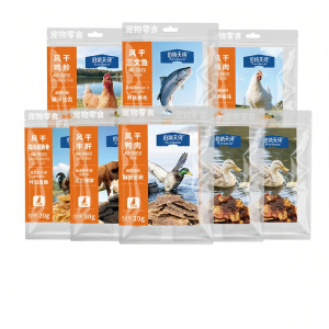 Pure＆Natural | Bánh Kẹo Thú Cưng Từ Vịt Bò Gà Giúp Làm Sạch Răng 1 Miếng