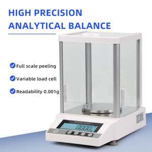 310g/510g  Resolution Analytical Balance Digital Microbalance Precision Electronic Balance Scale Laboratory Balance