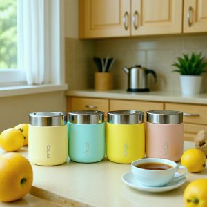 Portable Working Professional Vacuum Flask