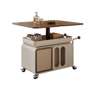 VANSO | Movable Lift and Fold Table for Living Room
