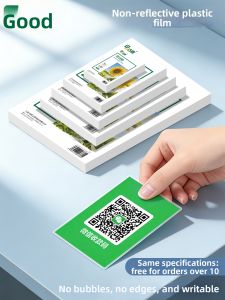 Good | Anti-Glare Laminating Film Matte Finish
