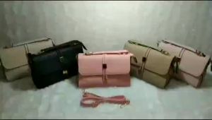 G2215 Tas Selempang Wanita 1Kg Muat 2Pcs - Calviero Collection