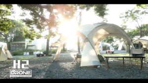 F196 Drone kamera jarak jauh fotografi udara profesional murah dual camera drone premium Terlaris