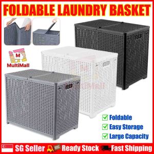 Foldable Laundry Basket | Foldable Waterproof Laundry | Laundry Storage Before Washing Machine | Laundry DryingRack | Toy Storage | Book Storage | Storage Box | Soft toy storage | Kid Storage | Laundry