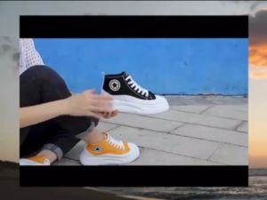 YASMINALSHOP11 - sepatu wanita terbaru 2024 Korean Style Sneakers Wanita Terbaru Boots Fashion ALSTAR VIANA
