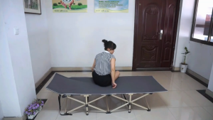 Giường gấp gọn văn phòng kích thước 71x190cm 67x178cm giường gấp du lịch giường xếp đa năng