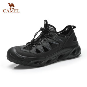 CAMEL | Mens Breathable Lightweight Stream Crossing Shoes