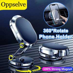 [🇵🇭 24h Delivery]dollyy Magnetic Car Phone Holder Magnetic Cellphone Mobile Phone Mount Stand 360° For iPhone 14 13 12 Pro Xiaomi Mi Huawei Samsung S22