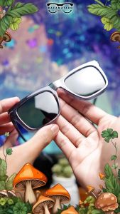 Kacamata DB David Bekam Sporty Lensa Polarized Fullset