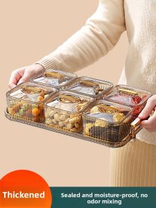 YOULUNMEI | High-end Home Use Snack Serving Dish