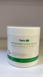 Canxi Pháp Thiên Sư Tiens Nutrient Super Calcium Powder (Advanced Formula) - 250g