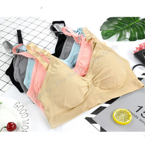 Áo ngực bầu cho con bú chống chảy xệ loại tốt