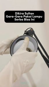 Bohlam Speaker Musik Bluetooth 2 in 1 - Lampu Speaker LED/SPEAKER WIRELESS DENGAN LAMPU LED RGB E27