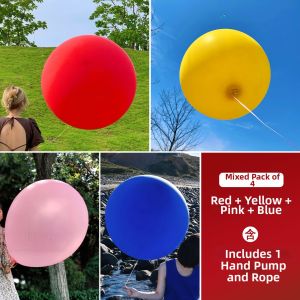XILIANZHI | Super Large Thickened Explosion-proof Children Fruit Balloons 36 Inch