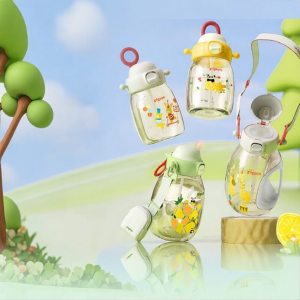 Pigeon | Large Capacity Sippy Straw Cup