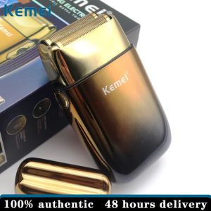Kemei Electric male shaver LED screen shaver rechargeable for hair beard bald head KM-Tx10