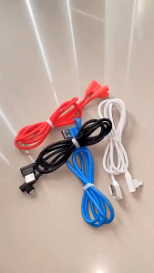 Kabel Data Gaming V8 Super Fast Charging Anti Putus & Tahan Lama Berkualitas - HOMIA