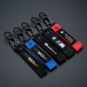 Car Key Ring For BMW M GS E30 E34 E36 E39 E46 E53 E60 E90 E83 F10 F20 F21 F30 F35 M3 M5 X1 X3 X4 X5 X6 X7 Motorcycle Accessories