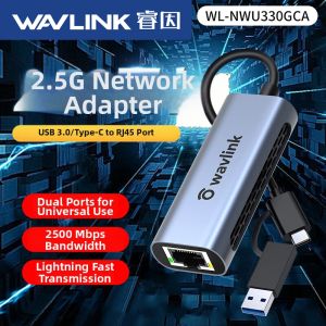 Wavlink | Wired USB 2.5G Gigabit Network Card