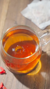 Teh Ginseng Mens Powerful Kidney Tea Wolfberry Mulberry Ginseng Tea   人参男士补肾茶枸杞桑人参茶