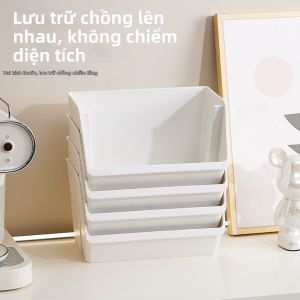Jujiajia | Kệ Để Đồ Snack Nhiều Tầng Có Miệng Nghiêng
