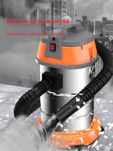 YOUNAI | Industrial High-Power Wet & Dry Vacuum