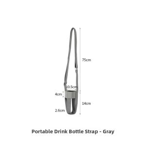 FaSoLa | Portable Bottle Strap