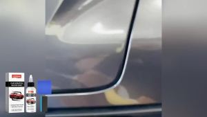 Car Scratch Mend Paste With Spong Kit Auto Paint Scratches Repair Car Body Grinding Compound Polishing Detailing Maintenance