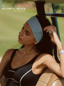 Atlantic Beach | Multisport Sweat Absorption Headband