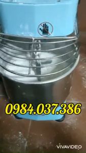 Máy trộn bột khô 15L -trộn 05-5kg bột/lần