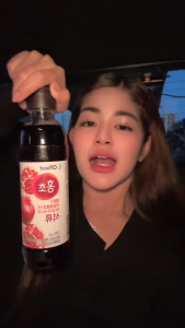 [Buy 2 Get 1] Hongcho Healthy Drink - Pomegranate Raspberry Blueberry Vinegar Wellness 500ml