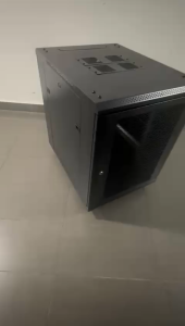 sg assembled 15U 18U60*80CM server rack SPEEDSMOUNT floor standing CCTV server data storage IT network  cabinet with wheels caster