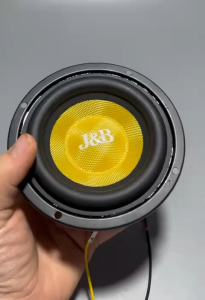 Loa bass sub 10cm - 4 inch nhập khẩu JB côn 31 màng các bon - giá 1 cái