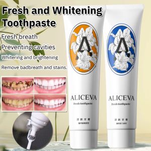 Fresh and Whitening Toothpaste Perfume Pampering Gums Toothpaste Fragrant Mouth Deodorant Tooth Stain Tartar