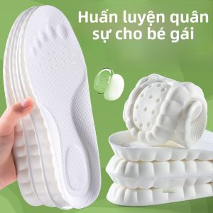 XIANZHAO | Miếng lót giày thể thao dày thoải mái cho nữ Miếng lót giày tập luyện dành cho nữ Miếng lót giày chống sốc chống đau chân thoải mái
