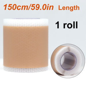 Waterproof & Breathable Silicone Scar Tape – Reusable Skin-Colored Adhesive Patch for Ears Sports & Friction Protection