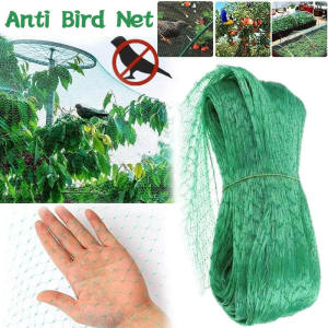 Orchard Protective Anti Bird Netting Agricultural Reusable Deer Pests Protect Plants Fruit Trees