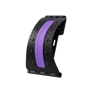 GUOQI | Back Lumbar Relief Stretching Massage Supporter