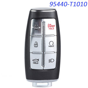 95440-T1200 95440-T1210 95440-T1000 95440-T1010 95440-G9530 G9630 Remote Key Fob for Genesis G80 2020 2021 2022 2023 2024 2025