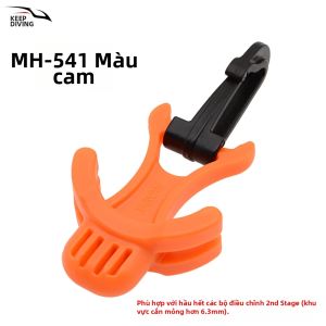 KEEP DIVING | 1 Bộ Phụ Kiện Lặn Biển: Kẹp Giữ Nhanh Kẹp Cố Định Cho Bộ Điều Chỉnh Áp Suất Lặn Biển Giai Đoạn 2